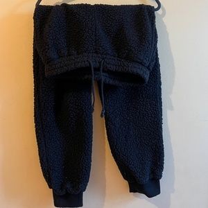 Pant fleece